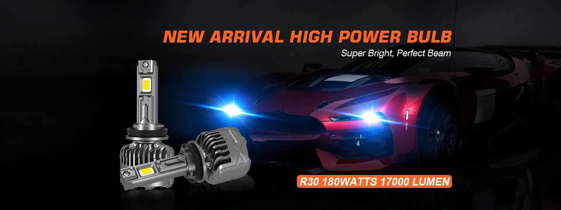 R30 సిరీస్ -180W 17000LM