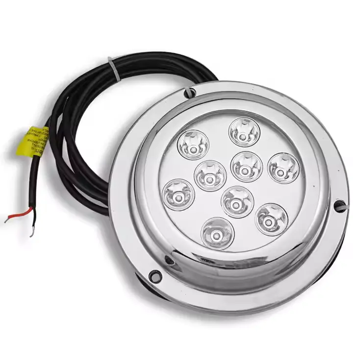 మీరు మీ నౌక కోసం LED నీటి అడుగున బోట్ లైట్లను ఎందుకు ఎంచుకోవాలి?