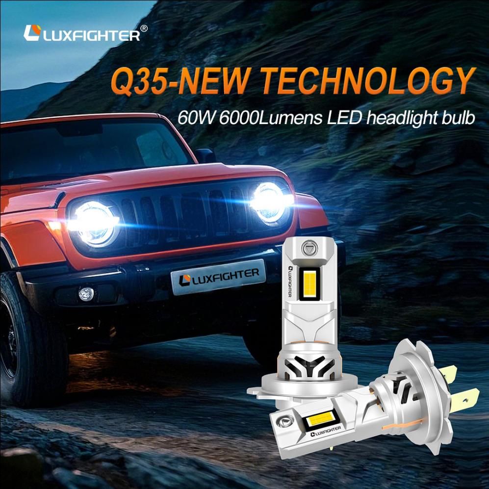 హెడ్‌లైట్ల గుడ్డి సమస్యను ప్రస్తుతం ఎందుకు త్వరగా పరిష్కరించలేకపోతున్నారు?