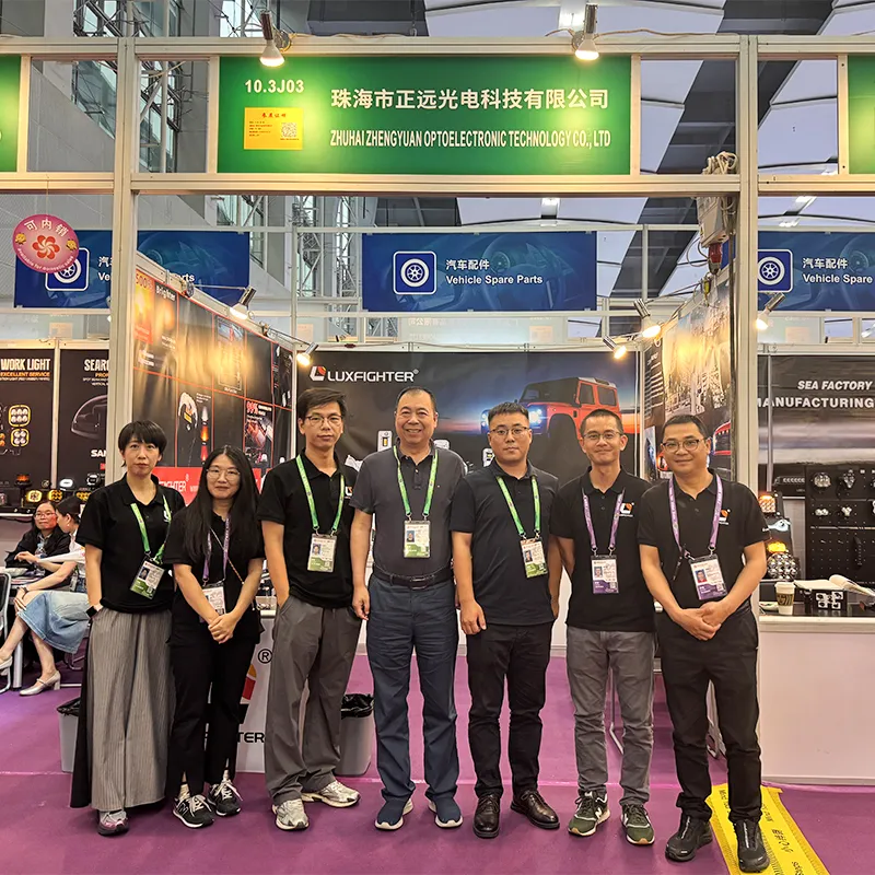 LUXFIGHTER తన సరికొత్త Q58 హెడ్‌లైట్ సిరీస్‌ను ఏప్రిల్ 15,2026న 139వ కాంటన్ ఫెయిర్‌లో ప్రారంభించనుంది.