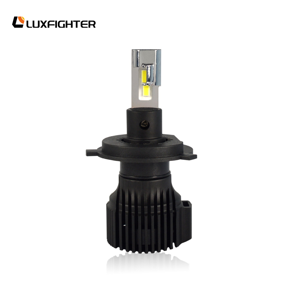 P16 H4 LED హెడ్‌లైట్‌లు 100W 9600LM హెడ్‌లైట్ బల్బులు ఆధునిక డ్రైవర్‌లకు ఎందుకు మొదటి ఎంపికగా మారుతున్నాయి?