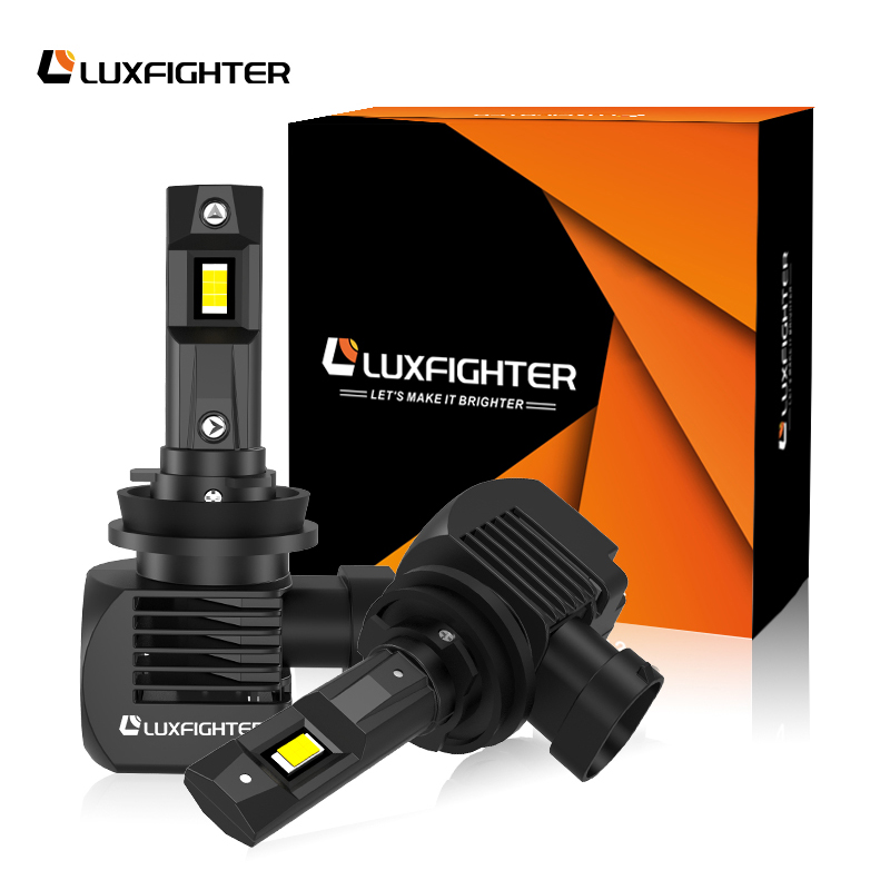 Q16 H11 LED హెడ్‌లైట్‌లు 100W 8000LM ఆటో లైట్లు ఆధునిక డ్రైవర్‌లకు ఎందుకు మొదటి ఎంపికగా మారుతున్నాయి?