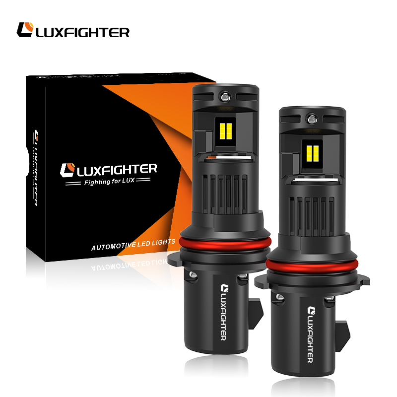 Q16 9004 LED హెడ్‌లైట్‌లు 100W 8000LM LED బల్బ్ రాత్రి డ్రైవింగ్ పనితీరును ఎలా మారుస్తుంది?