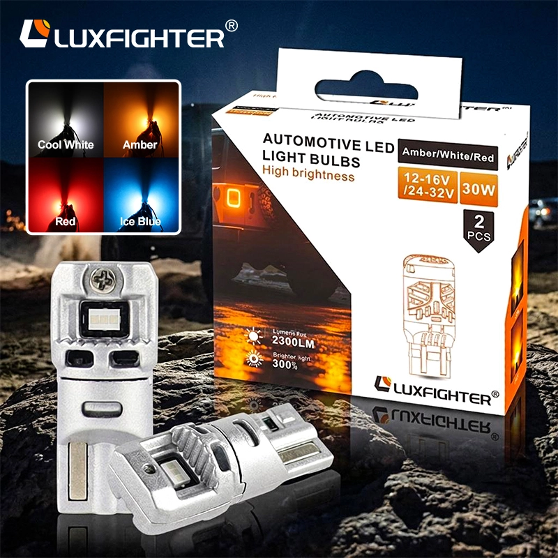 మీ LED వెడల్పు సూచిక లైట్లను భర్తీ చేయడం అవసరమా? Luxfighter LED వెడల్పు సూచిక లైట్ల కోసం నాలుగు ప్రధాన ప్రయోజనాలు మరియు కీలక కొనుగోలు పరిగణనల యొక్క వివరణాత్మక విచ్ఛిన్నతను అందిస్తుంది.