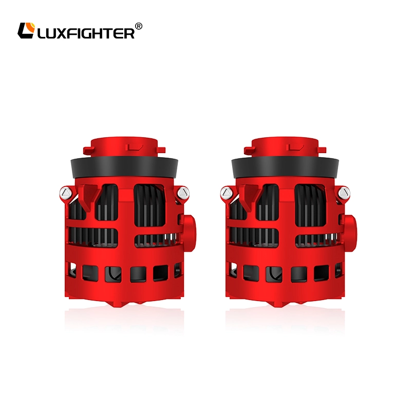 L1B అంతర్నిర్మిత కూలింగ్ ఫ్యాన్ ఫాగ్ లైట్లు